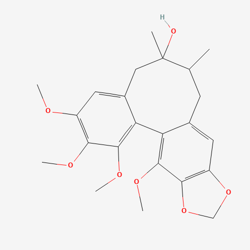 Besigomsin (CAS: 58546-54-6) - Related Chemical Product
