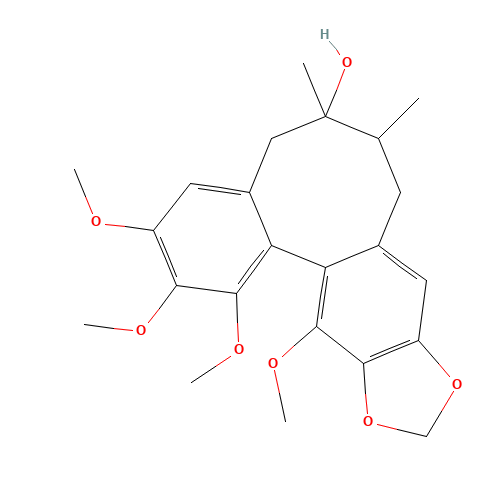Besigomsin (CAS: 58546-54-6) - Related Chemical Product