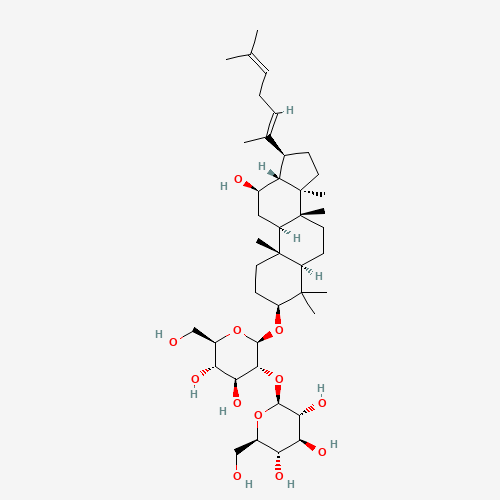 FT-0686707 CAS:186763-78-0 chemical structure