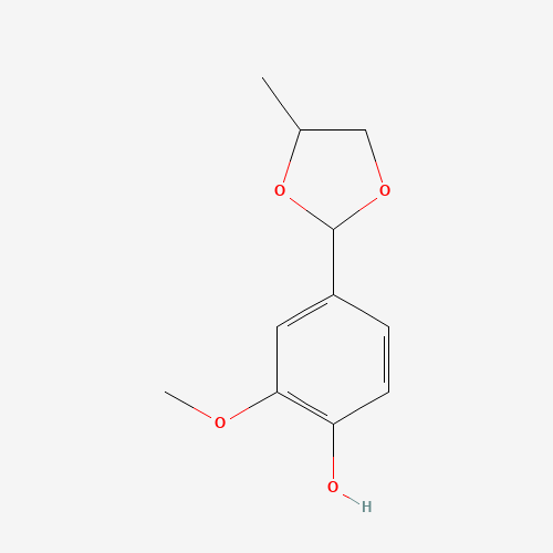 VANILLIN PROPYLENE GLYCOL ACETAL (CAS: 68527-74-2) - Related Chemical Product