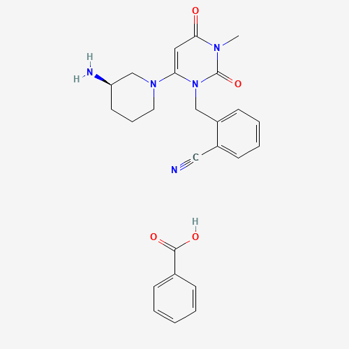 FT-0686730 CAS:850649-62-6 chemical structure