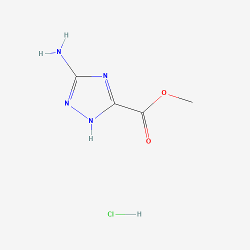 FT-0686742 CAS:142782-22-7 chemical structure