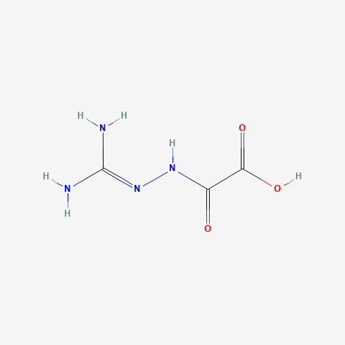 [2-(Diaminomethylene)hydrazino](oxo)acetic acid (CAS: 89797-67-1) - Related Chemical Product
