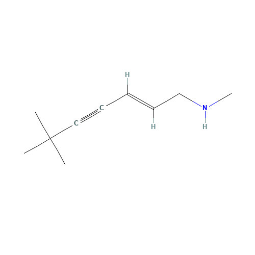 1-Chloro-6,6-dimethyl-2-heptene-4-yne (CAS: 83554-69-2) - Related Chemical Product