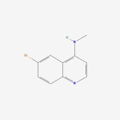 6-Bromo-N-methyl-4-quinolinamine (CAS: 916812-31-2) - Related Chemical Product