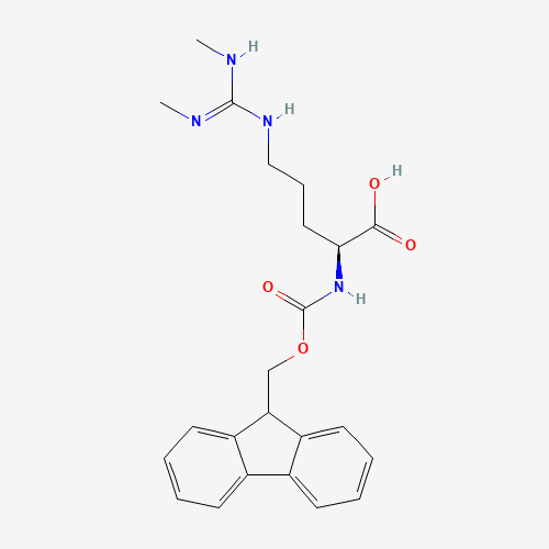 FMOC-NW,W-DIMETHY-L-ARGININE (CAS: 823780-66-1) - Related Chemical Product
