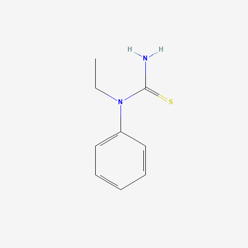 1-Ethyl-3-phenylthiourea (CAS: 3955-58-6) - Related Chemical Product