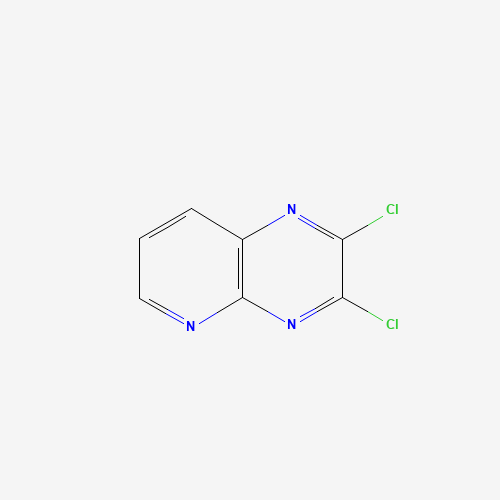 2,3-Dichloropyrido[2,3-b]pyrazine (CAS: 25710-18-3) - Related Chemical Product