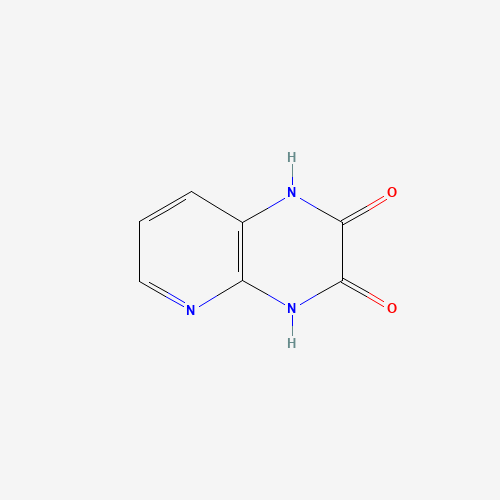 1,4-Dihydropyrido[2,3-b]pyrazine-2,3-dione (CAS: 2067-84-7) - Related Chemical Product
