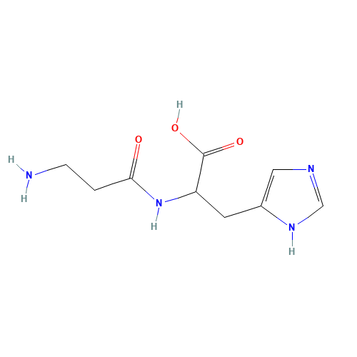 Ribonuclease A (CAS: 9001-99-4) - Chemical Structure and Molecular Formula 