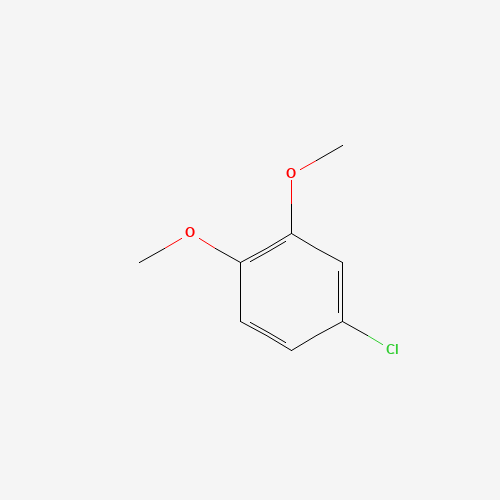 4-Chloro-1,2-dimethoxybenzene (CAS: 16766-27-1) - Related Chemical Product