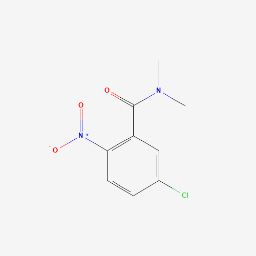 5-Chloro-N,N-dimethyl-2-nitrobenzamide (CAS: 480451-75-0) - Related Chemical Product