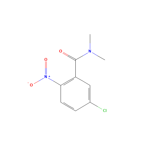 5-Chloro-N,N-dimethyl-2-nitrobenzamide (CAS: 480451-75-0) - Related Chemical Product