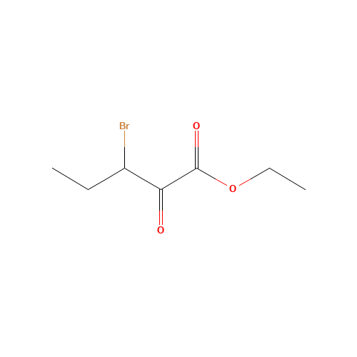 Ethyl 3-bromo-2-oxopentanoate (CAS: 113264-43-0) - Related Chemical Product