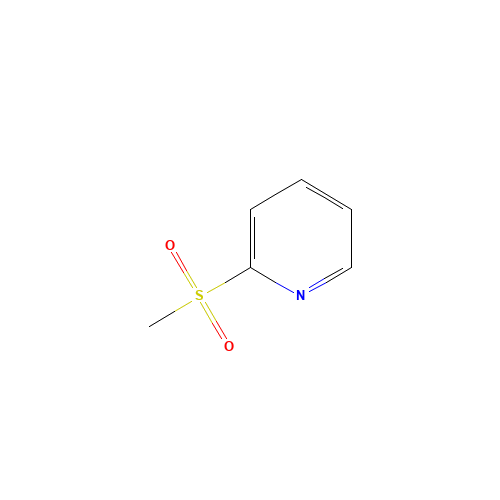 2-(Methylsulfonyl)pyridine (CAS: 17075-14-8) - Related Chemical Product