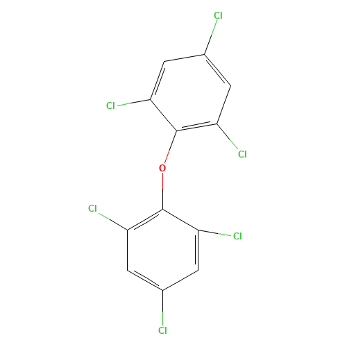 1,1'-Oxybis(2,4,6-trichlorobenzene) (CAS: 6973-37-1) - Related Chemical Product