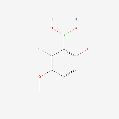 FT-0686857 CAS:1072945-77-7 chemical structure