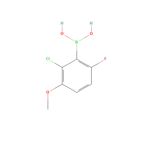 FT-0686857 CAS:1072945-77-7 chemical structure