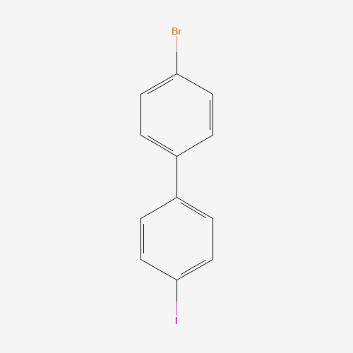 4-Bromo-4'-iodobiphenyl (CAS: 105946-82-5) - Related Chemical Product