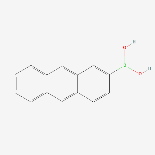 2-Anthrylboronic acid (CAS: 141981-64-8) - Related Chemical Product