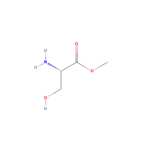 Methyl L-serinate (CAS: 2788-84-3) - Related Chemical Product