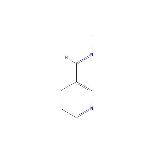 alpha-(Methylimino)-3-picoline (CAS: 16273-54-4) - Related Chemical Product