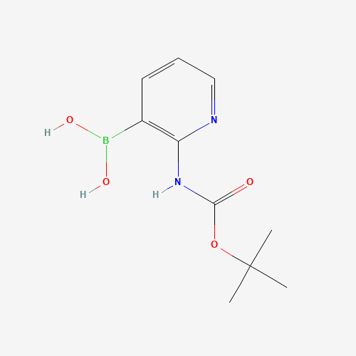 FT-0686924 CAS:863753-35-9 chemical structure