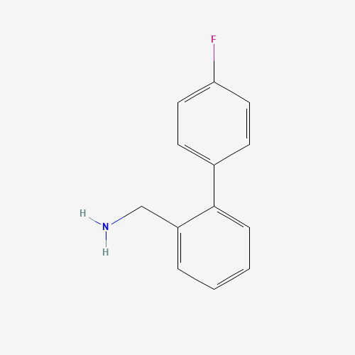 (4'-FLUORO[1,1'-BIPHENYL]-2-YL)METHANAMINE (CAS: 884504-18-1) - Related Chemical Product