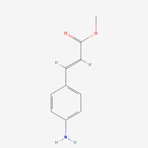 METHYL 4-AMINOCINNAMATE (CAS: 66417-26-3) - Related Chemical Product