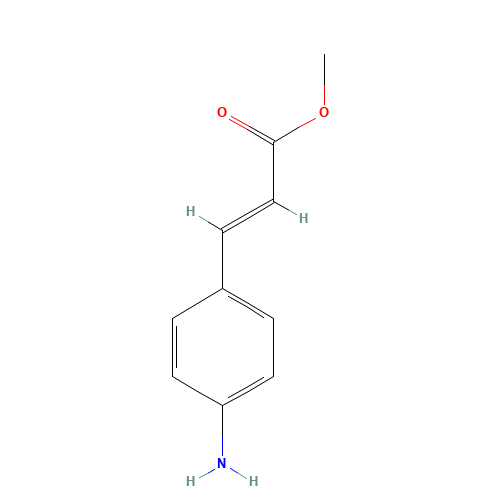 METHYL 4-AMINOCINNAMATE (CAS: 66417-26-3) - Related Chemical Product