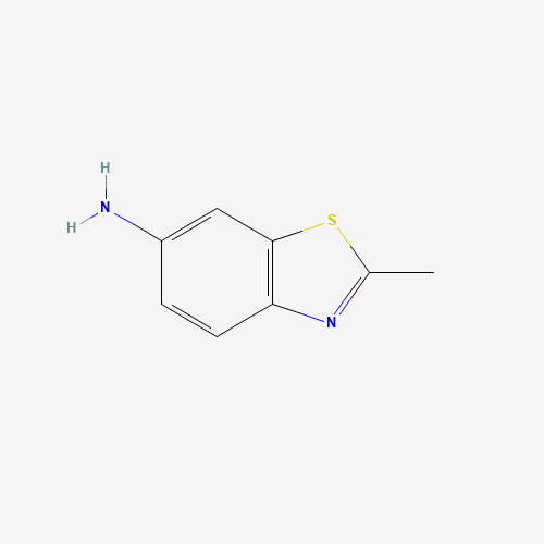 6-AMINO-2-METHYLBENZOTHIAZOLE (CAS: 2941-62-0) - Related Chemical Product