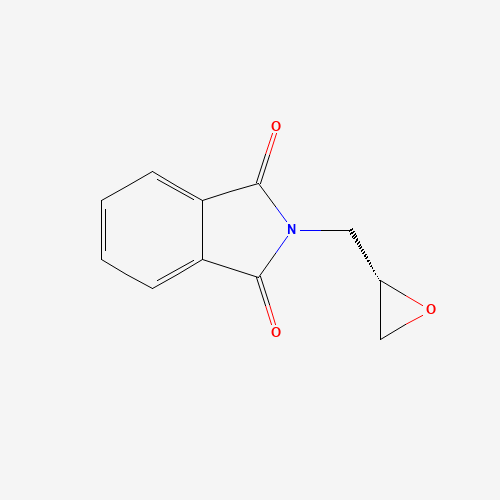 (S)-(+)-GLYCIDYL PHTHALIMIDE (CAS: 161596-47-0) - Related Chemical Product