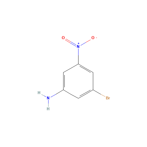 3-Bromo-5-nitroaniline (CAS: 55215-57-1) - Related Chemical Product