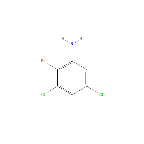 2-bromo-3,5-dichlorobenzenamine (CAS: 1211214-30-0) - Related Chemical Product
