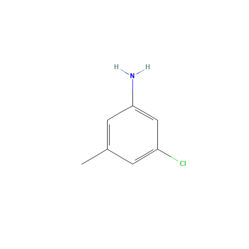 3-Chloro-5-methylaniline (CAS: 29027-20-1) - Related Chemical Product