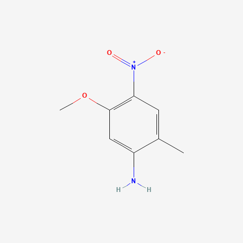 5-methoxy-2-methyl-4-nitroaniline (CAS: 106579-00-4) - Related Chemical Product