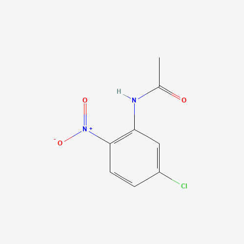 N-(5-chloro-2-nitro-phenyl)ethanamide (CAS: 5443-33-4) - Related Chemical Product