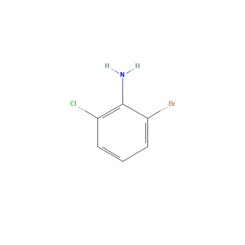 2-BROMO-6-CHLOROANILINE (CAS: 59772-49-5) - Related Chemical Product