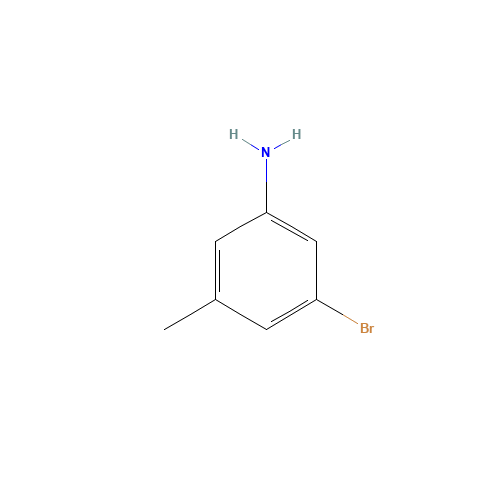 3-bromo-5-methylaniline (CAS: 74586-53-1) - Related Chemical Product