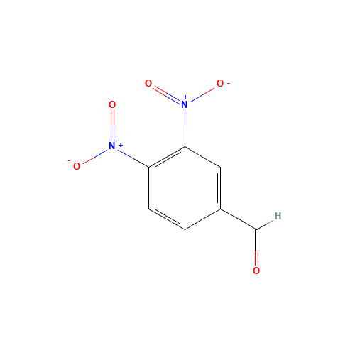 3,4-Dinitro-benzaldehyde (CAS: 35998-98-2) - Related Chemical Product