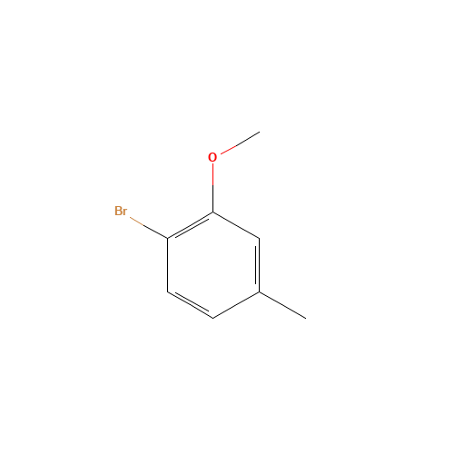 4-Bromo-3-nitro-5-methoxytoluene (CAS: 95740-49-1) - Related Chemical Product