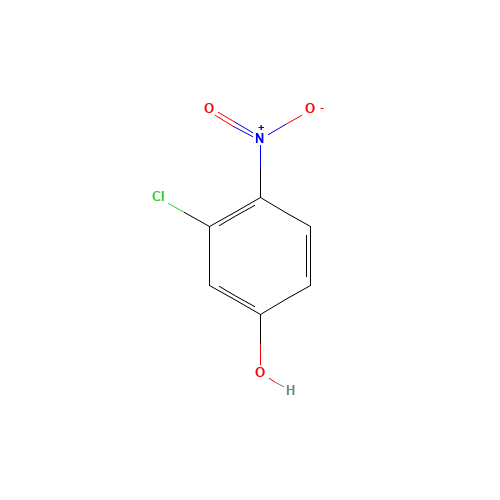 3-chloro-4-nitrophenol (CAS: 491-11-2) - Related Chemical Product