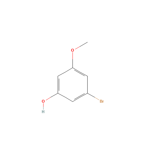3-Bromo-5-methoxyphenol (CAS: 855400-66-7) - Related Chemical Product