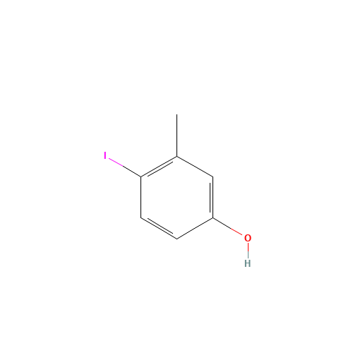 4-IODO-3-METHYL-PHENOL (CAS: 133921-27-4) - Related Chemical Product