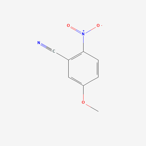 5-METHOXY-2-NITROBENZONITRILE (CAS: 38469-84-0) - Related Chemical Product