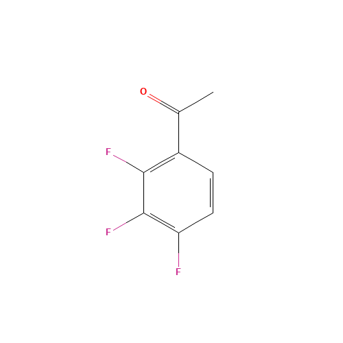 2,3,4-TRIFLUOROACETOPHENONE (CAS: 243448-15-9) - Related Chemical Product