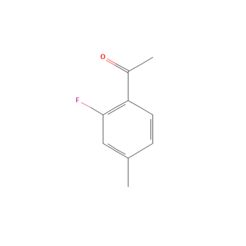 2'-FLUORO-4'-METHYLACETOPHENONE (CAS: 29427-48-3) - Related Chemical Product