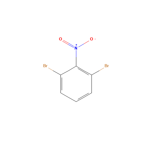 2,6-Dibromonitrobenzene (CAS: 13402-32-9) - Related Chemical Product
