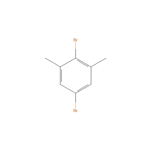 1,4-DIBROMO-2,6-DIMETHYLBENZENE (CAS: 100189-84-2) - Related Chemical Product