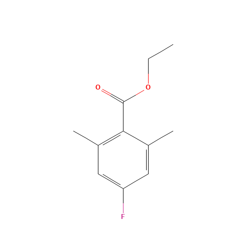 2,6-Dimethyl-4-fluorobenzoic acid ethyl ester (CAS: 773135-70-9) - Related Chemical Product